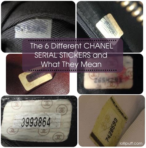 how to spot fake chanel clothing|chanel serial number chart.